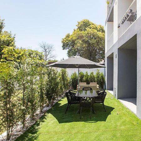 Superb 1Br Flat W/ Garden, Ac & Free Parking By Lovelystay Porto Exterior foto