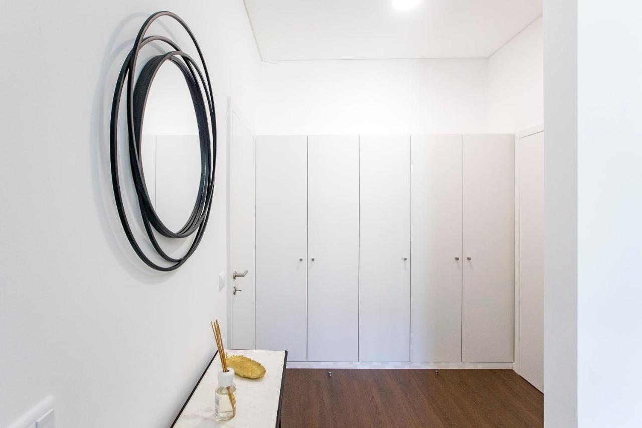 Superb 1Br Flat W/ Garden, Ac & Free Parking By Lovelystay Porto Exterior foto