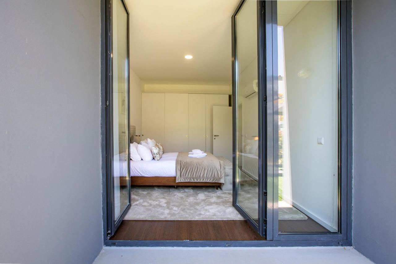 Superb 1Br Flat W/ Garden, Ac & Free Parking By Lovelystay Porto Exterior foto